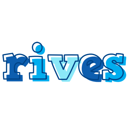 Rives sailor logo