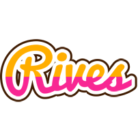Rives smoothie logo