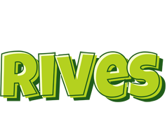 Rives summer logo