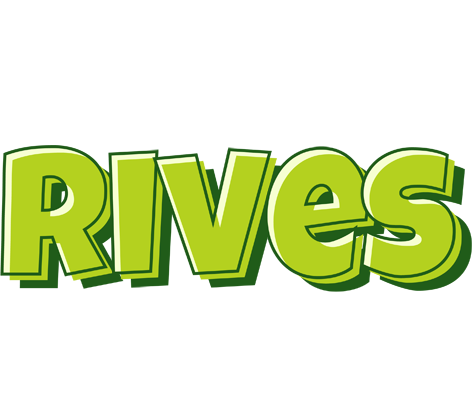 Rives summer logo