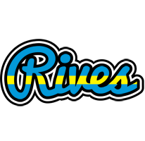 Rives sweden logo