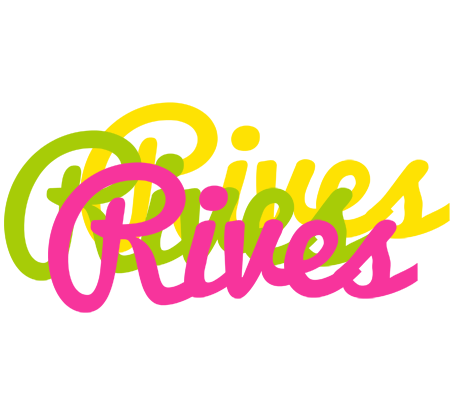 Rives sweets logo