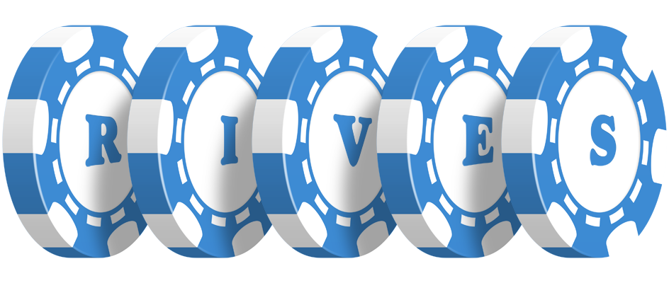 Rives vegas logo