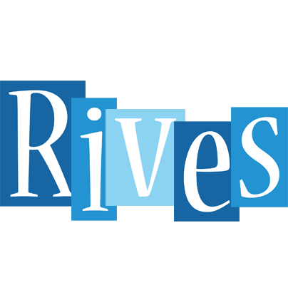 Rives winter logo