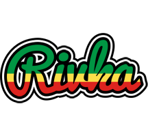 Rivka african logo