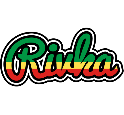 Rivka african logo