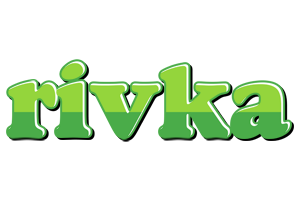 Rivka apple logo