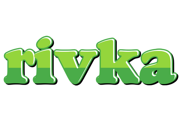 Rivka apple logo