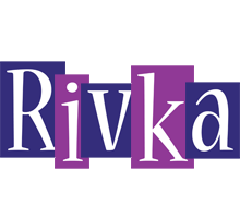 Rivka autumn logo