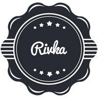 Rivka badge logo