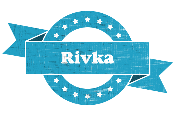 Rivka balance logo