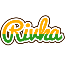 Rivka banana logo