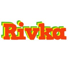 Rivka bbq logo