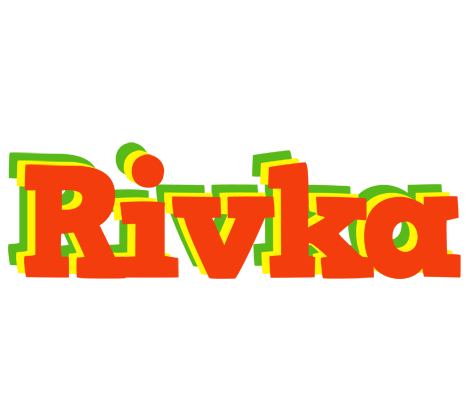 Rivka bbq logo