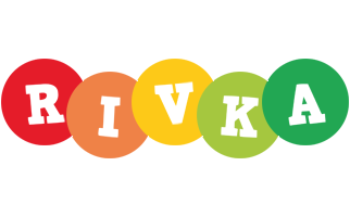 Rivka boogie logo