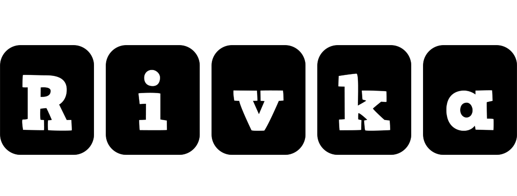 Rivka box logo