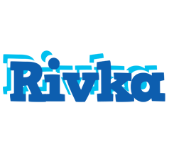 Rivka business logo