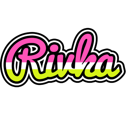 Rivka candies logo
