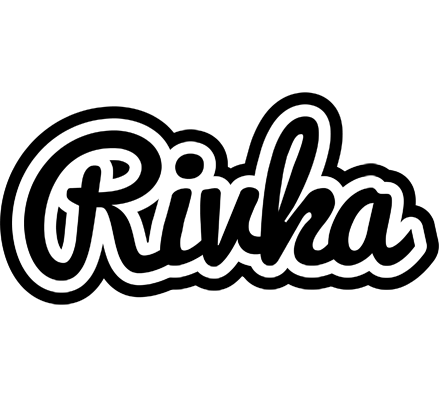 Rivka chess logo