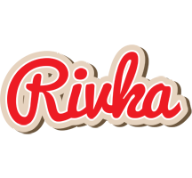 Rivka chocolate logo