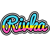 Rivka circus logo