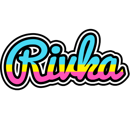 Rivka circus logo
