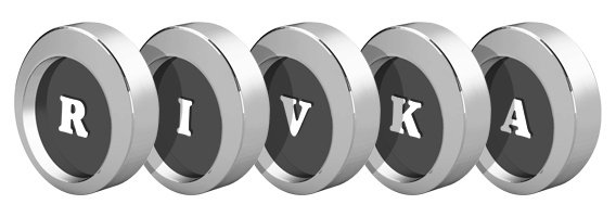 Rivka coins logo