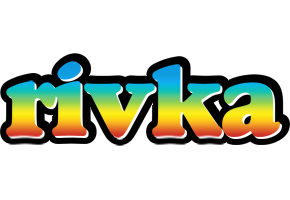 Rivka color logo