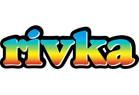 Rivka color logo