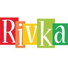 Rivka colors logo