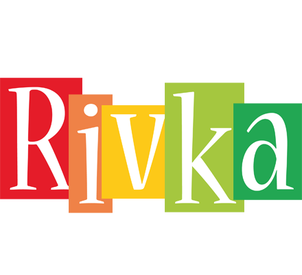 Rivka colors logo