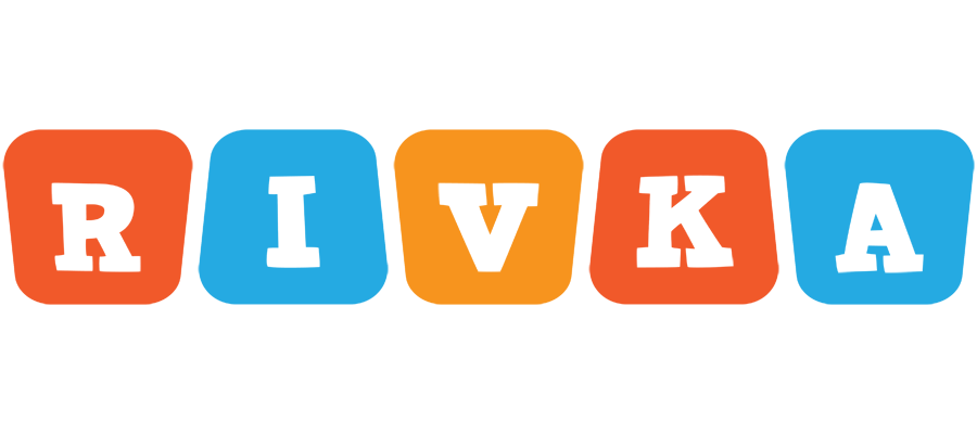 Rivka comics logo