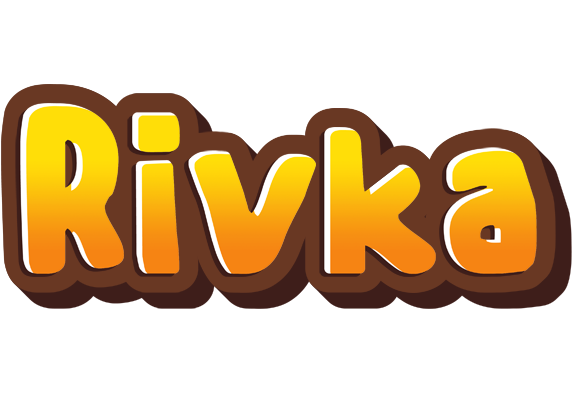 Rivka cookies logo