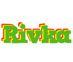 Rivka crocodile logo