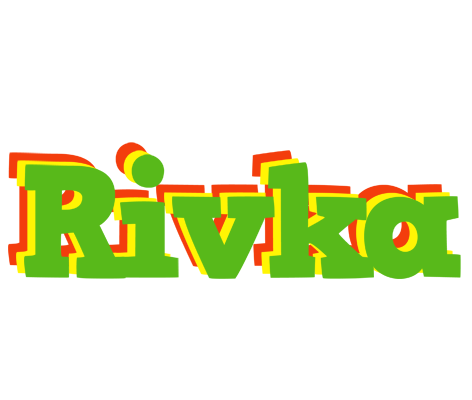 Rivka crocodile logo