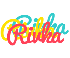 Rivka disco logo