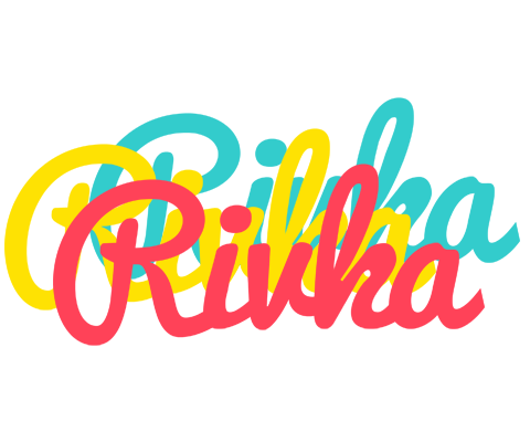 Rivka disco logo