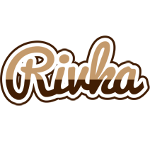 Rivka exclusive logo