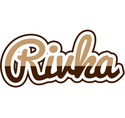 Rivka exclusive logo