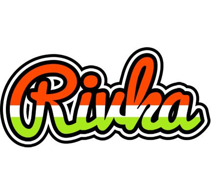 Rivka exotic logo