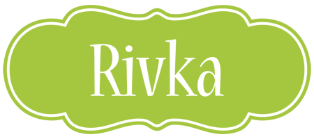 Rivka family logo