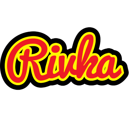 Rivka fireman logo