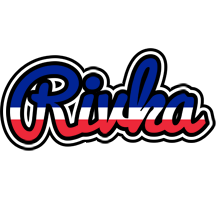 Rivka france logo