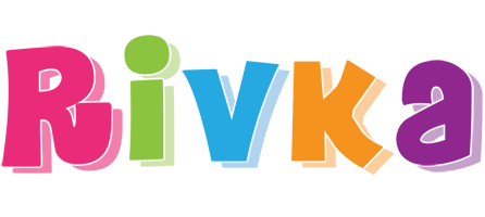 Rivka friday logo