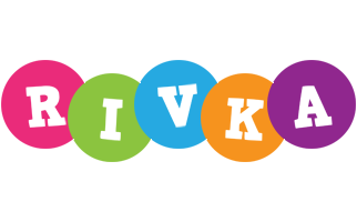 Rivka friends logo