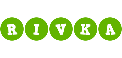 Rivka games logo