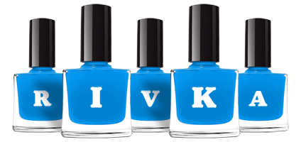 Rivka glossy logo