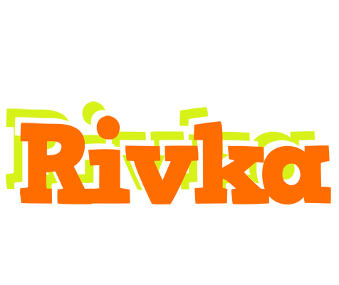 Rivka healthy logo