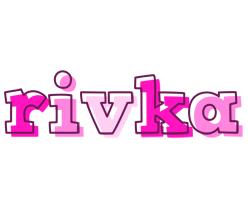 Rivka hello logo