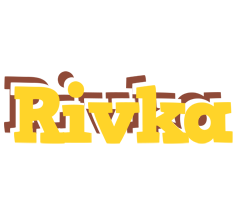 Rivka hotcup logo